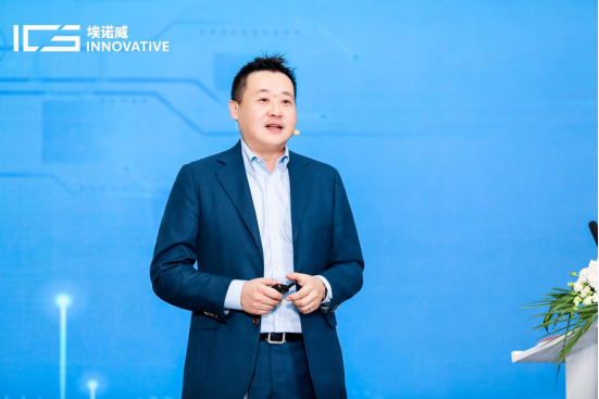 南京岳浩社区发展咨询有限公司科技有限公司联合创始人兼副董事长、埃诺威首席执行官谭木